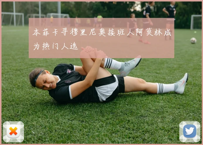 本菲卡寻穆里尼奥接班人阿莫林成为热门人选