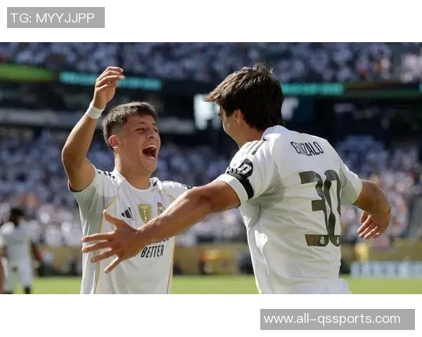 后阿隆索时代的皇马未来展望与重建之路分析